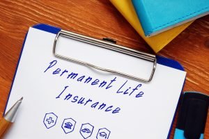 life insurance values, in force illustration