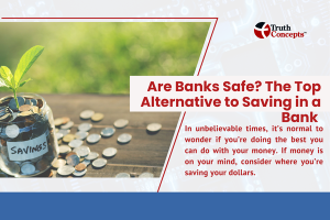 are banks safe?