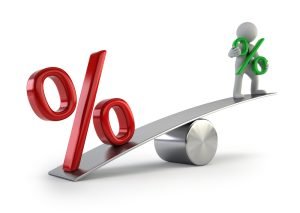 analyzing interest rates