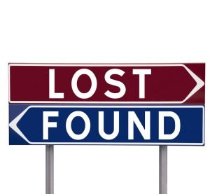 lost or found payments in borrowing strategy