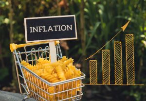 inflation over time