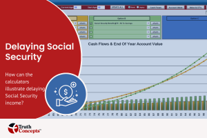 Delaying Social Security
