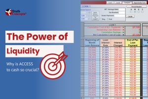 Why is access to cash so crucial? Read on for the Power of LIquidity