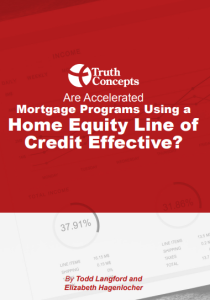 Home Equity Line of Credit