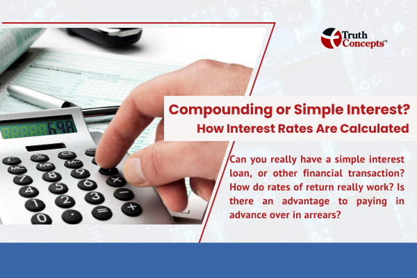 compounding or simple interest