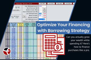optimize your financing