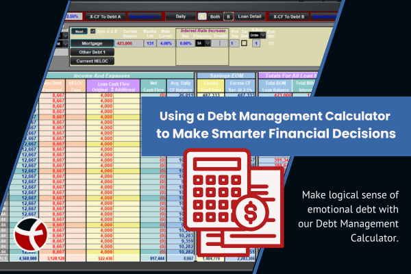 debt management calculator
